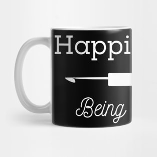 Happiness is Being a Hooker Mug